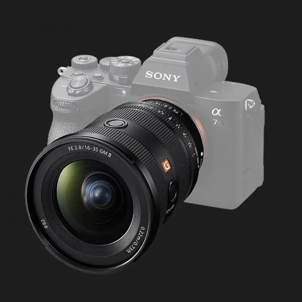 Ширококутний об'єктив Sony FE 16-35mm f/2.8 GM II (SEL1635GM2.SYX) (Standard)