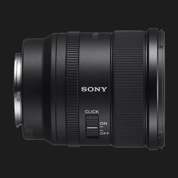 Ширококутний об'єктив Sony FE 20mm f/1.8 (SEL20F18G.SYX) (Standard)