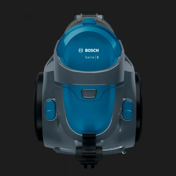 Пилосос з контейнером BOSCH BGS05A220 (Blue)