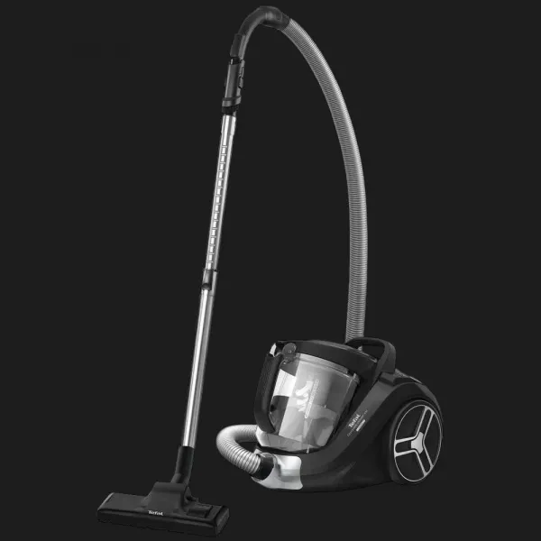 Пилосос безмішковий Rowenta Compact Power XXL Classic + Kit RO4B25EA (Black)