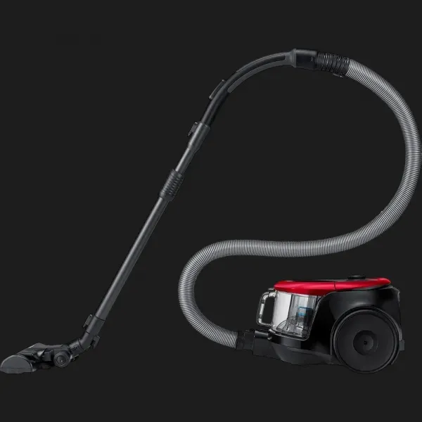 Пилосос безмішковий Samsung VC07M2110SR/UK (Red)