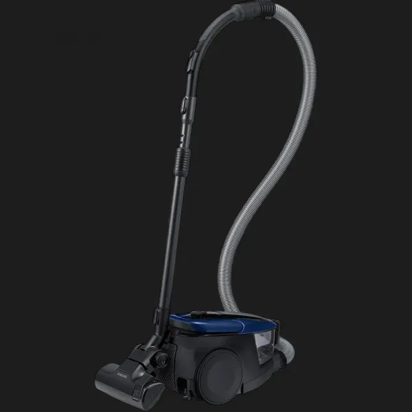 Пилосос безмішковий Samsung Anti-Tangle VC07M3110VB/UK (Blue)