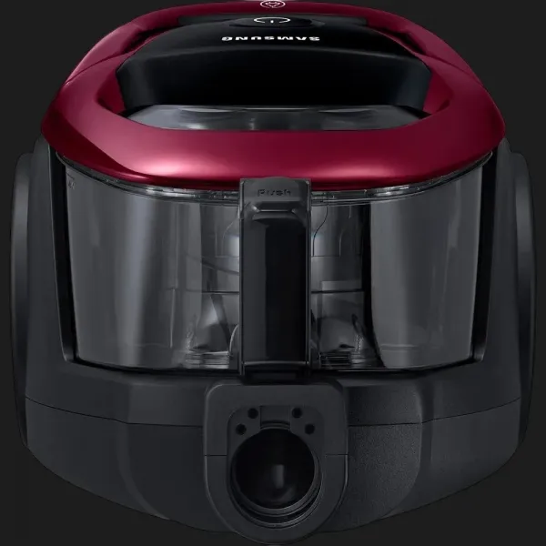 Пилосос безмішковий Samsung Anti-Tangle VC07M31A1HP/UK (Red)