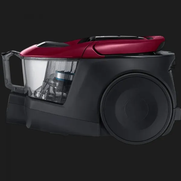 Пилосос безмішковий Samsung Anti-Tangle VC07M31A1HP/UK (Red)