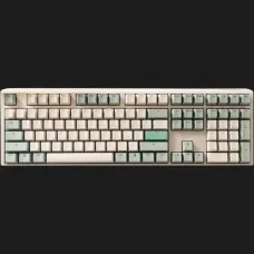 Клавіатура ігрова Ducky One 3 Cherry MX Brown (Matcha Cream) (UA)