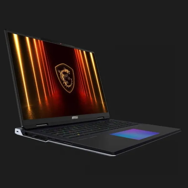 Ноутбук MSI Titan 18 HX AI A2XWJG 18" (Intel Core Ultra 9/128GB/4TB (SSD)/RTX 5090) (A2XWJG-413US) (Standard)