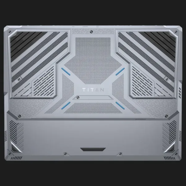 Ноутбук MSI Titan 18 HX AI A2XWJG 18" (Intel Core Ultra 9/128GB/8TB (SSD)/RTX 5090) (A2XWJG-414US) (Standard)
