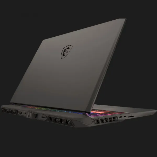 Ноутбук MSI Vector 16 HX AI 16" (Intel Core Ultra 9/32GB/2TB (SSD)/RTX 5070 Ti) (A2XWHG-233XUA) (Standard)