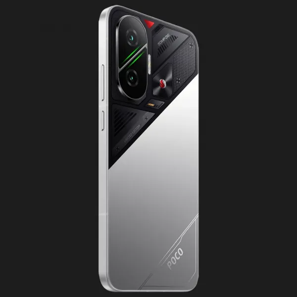 Смартфон POCO F7 12/256GB (Silver)