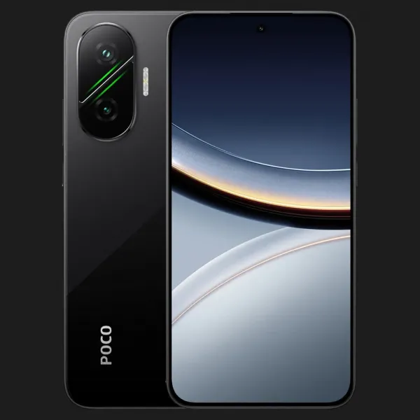 Смартфон POCO F7 12/512GB (Black)