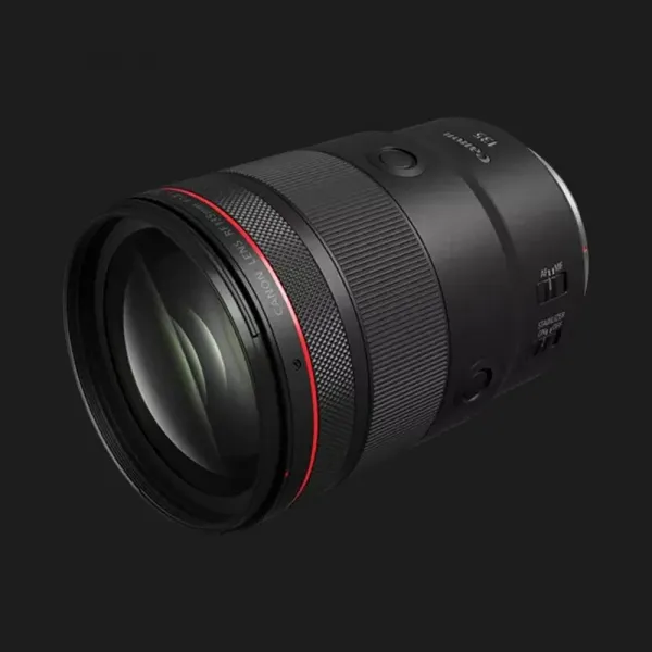 Довгофокусний об'єктив Canon RF 135mm f/1.8 L IS USM (5776C005) (Standard)