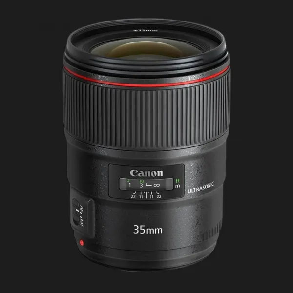 Стандартний об'єктив Canon EF 35mm f/1.4L II USM (9523B005) (Standard)