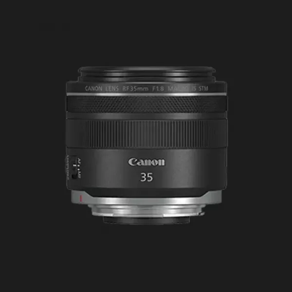 Стандартний об'єктив Canon RF 35mm f/1.8 IS Macro STM (2973C005) (Standard)