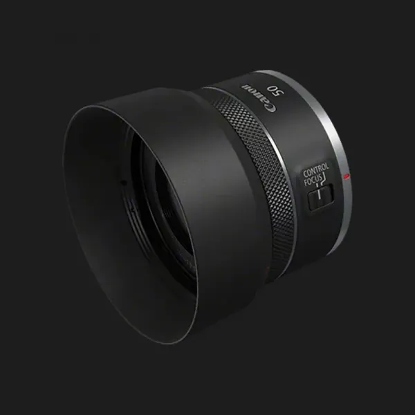 Стандартний об'єктив Canon RF 50mm f/1.8 STM (4515C005) (Standard)
