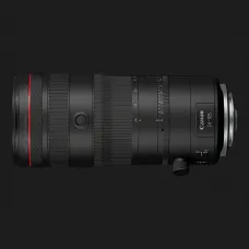 Універсальний об'єктив Canon RF 24-105mm f/2.8 L IS USM Z (6347C005) (Standard)
