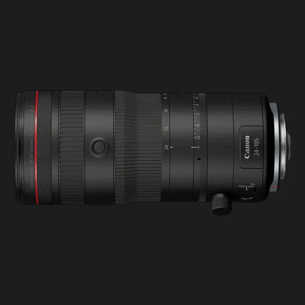 Універсальний об'єктив Canon RF 24-105mm f/2.8 L IS USM Z (6347C005) (Standard)