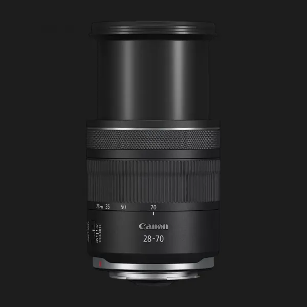 Універсальний об'єктив Canon RF 28-70mm f/2.8 IS STM (6535C005) (Standard)