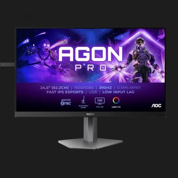 Монітор AOC 24.5