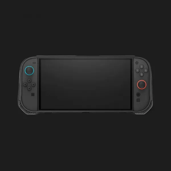 Чохол Spigen Rugged Armor для Nintendo Switch 2 (Matte Black)