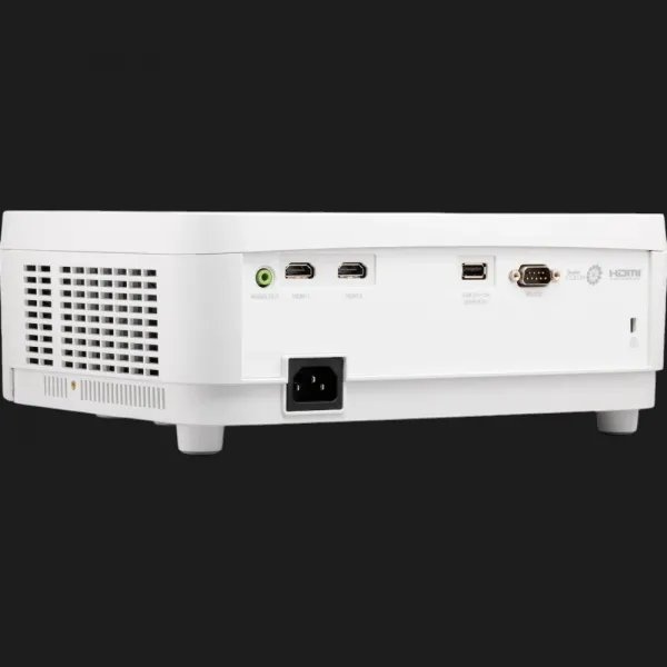 Мультимедійний проектор ViewSonic PX700HDH (White) (UA)