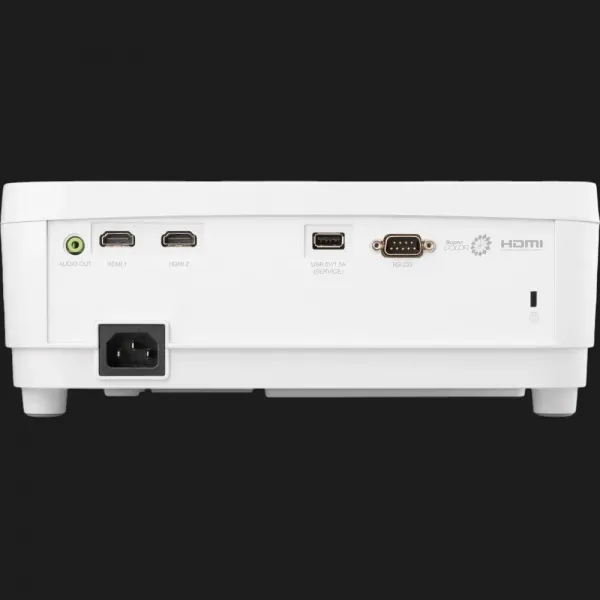 Мультимедійний проектор ViewSonic PA700S (White) (UA)