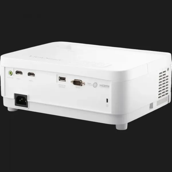 Мультимедійний проектор ViewSonic PA700W (White) (UA)
