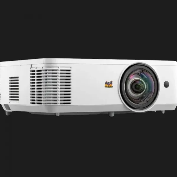 Короткофокусний проектор ViewSonic PS502W (White) (UA)