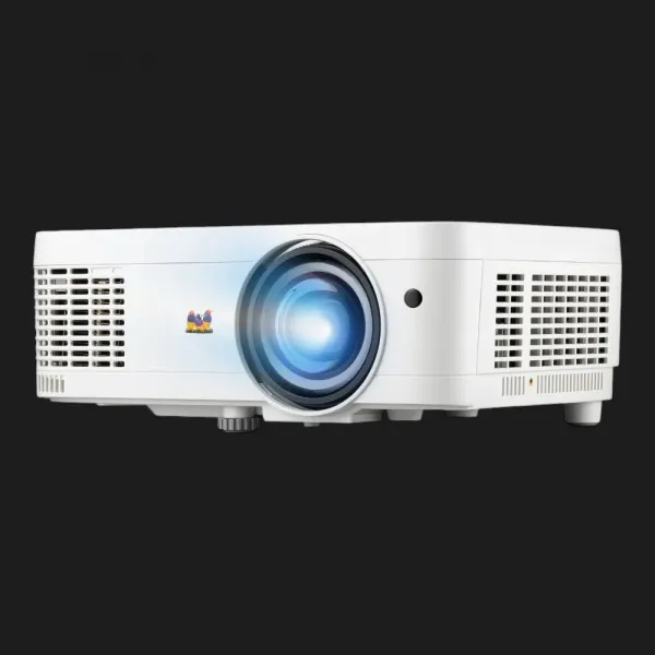 Короткофокусний проектор ViewSonic LS560 (White) (UA)