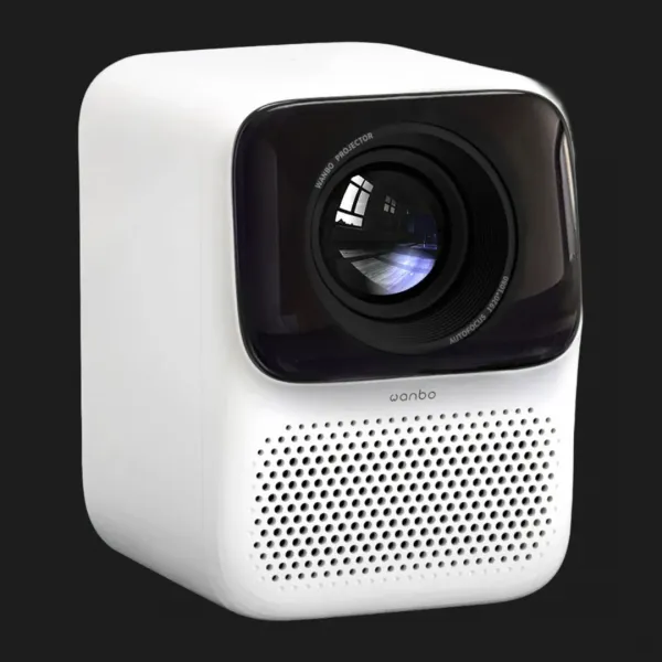 Мультимедійний проектор Wanbo T2 Max New (White)