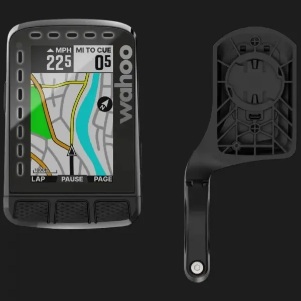 Велокомпʼютер Wahoo Elemnt Roam V2 GPS (WFCC6)