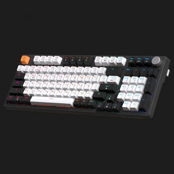 Ігрова клавіатура Gamepro (MK170B) (Black) (UA)