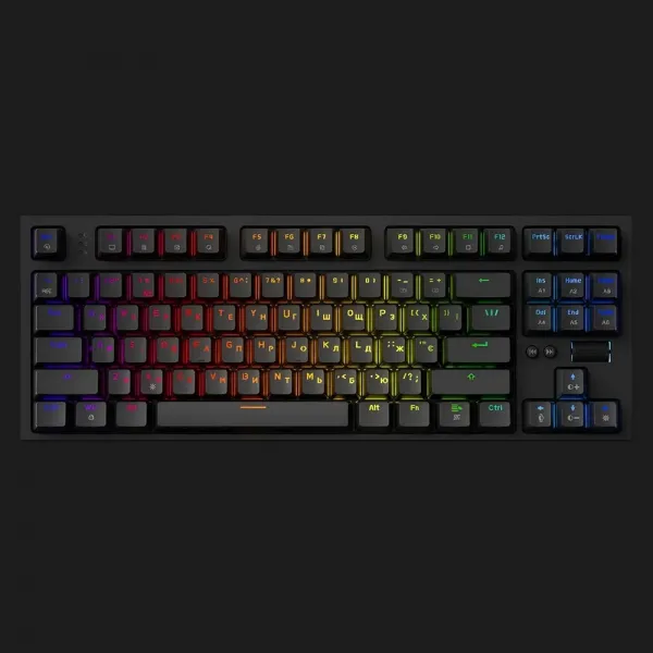 Ігрова клавіатура Gamepro (MK180B) (Black) (UA)