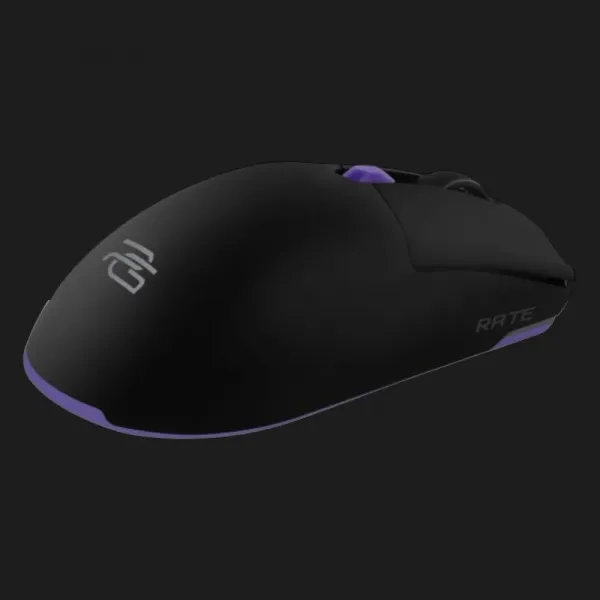 Ігрова миша Proove Gaming Rate Special Edition (Black/Purple) (UA)