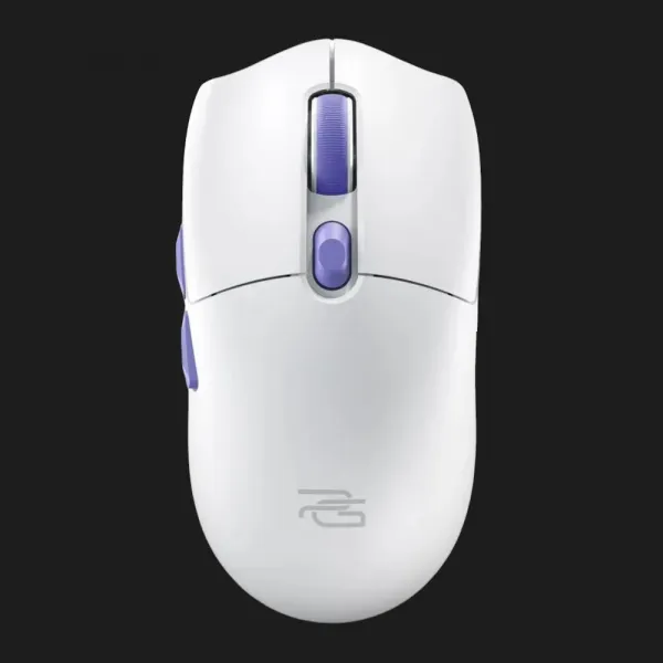 Ігрова миша Proove Gaming Rate Special Edition (White/Purple) (UA)