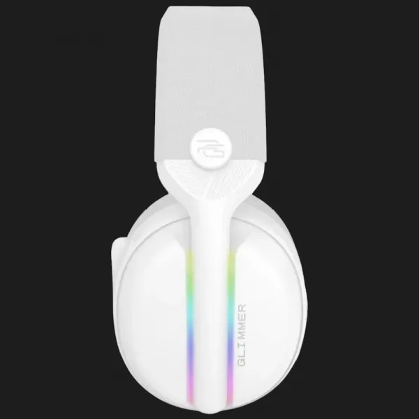 Ігрова гарнітура Proove Gaming Glimmer (APP) (White) (UA)