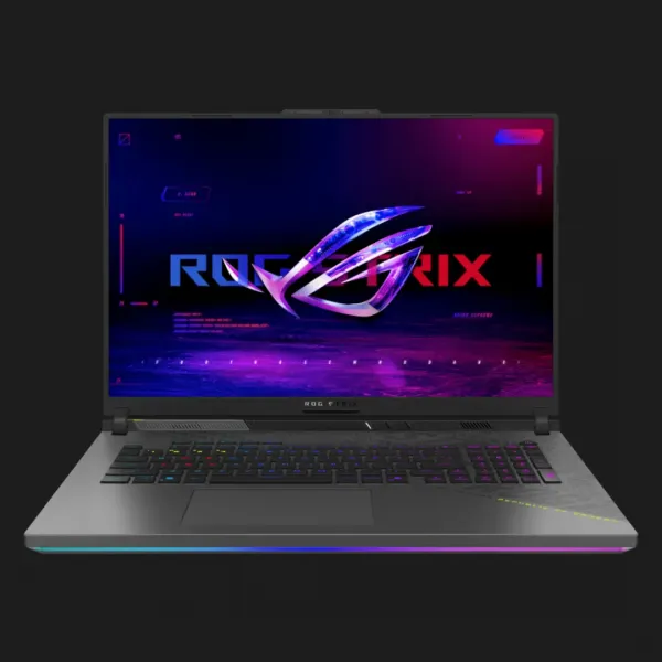 Ноутбук Asus ROG Strix G18 G814 18" (AMD Ryzen 9 8940HX/64GB/4TB (SSD)/RTX 5070) (G814PP-DS103) (Standard)