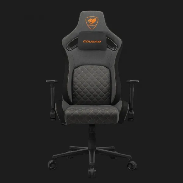 Крісло для геймерів Cougar DEFENSOR GRAY F (Gray) (UA)