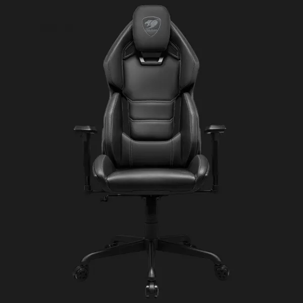 Крісло для геймерів Cougar Hotrod (Black) (UA)