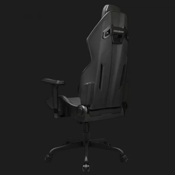 Крісло для геймерів Cougar Hotrod (Black) (UA)