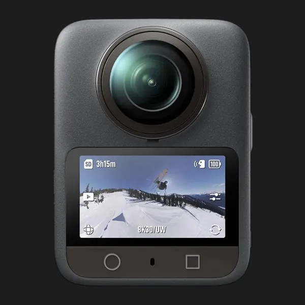 Екшн-камера DJI Osmo 360 Adventure Combo