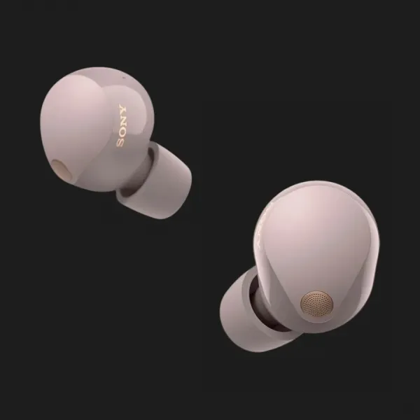 Навушники Sony WF-1000XM5 Wireless Noise Cancelling Headphones (Pink)