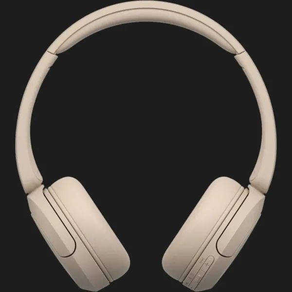 Навушники On-ear Sony WH-CH520 (Beige)