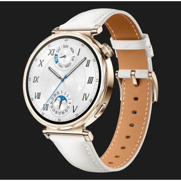 Смарт-годинник HUAWEI Watch GT 5 41mm (White) (UA)
