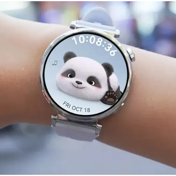 Смарт-годинник HUAWEI Watch GT 5 41mm (Blue) (UA)