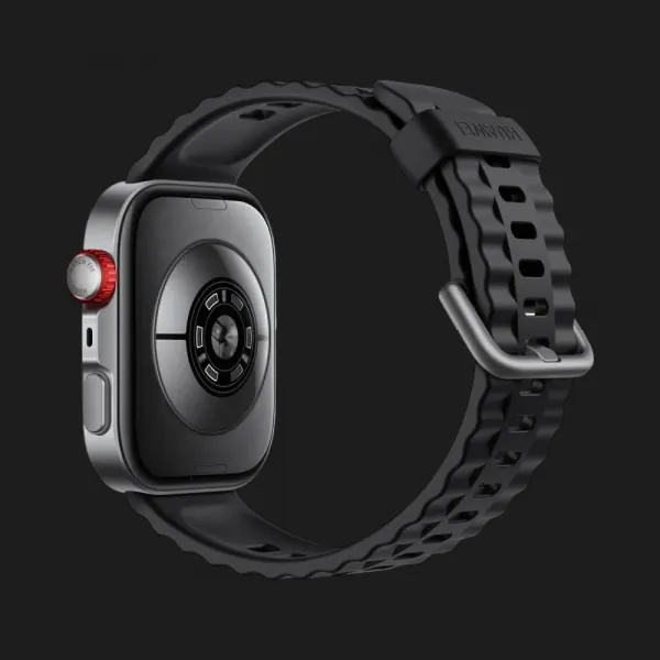 Смарт-годинник HUAWEI Watch Fit 4 Pro (Black) (Global)