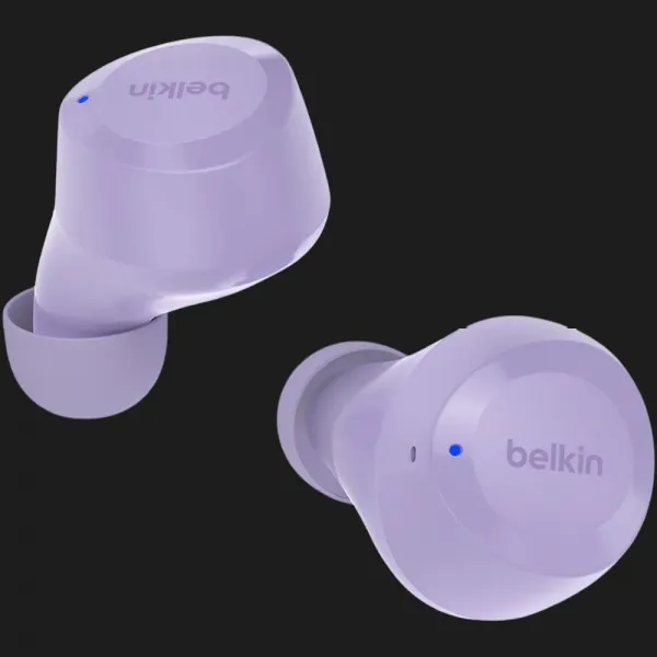 Навушники Belkin Soundform Bolt True Wireless (Lavender)