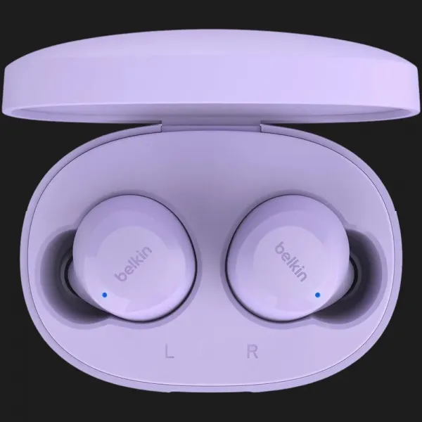 Навушники Belkin Soundform Bolt True Wireless (Lavender)