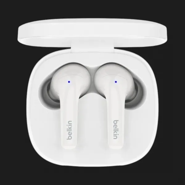 Навушники Belkin Soundform Motion True Wireless (White)