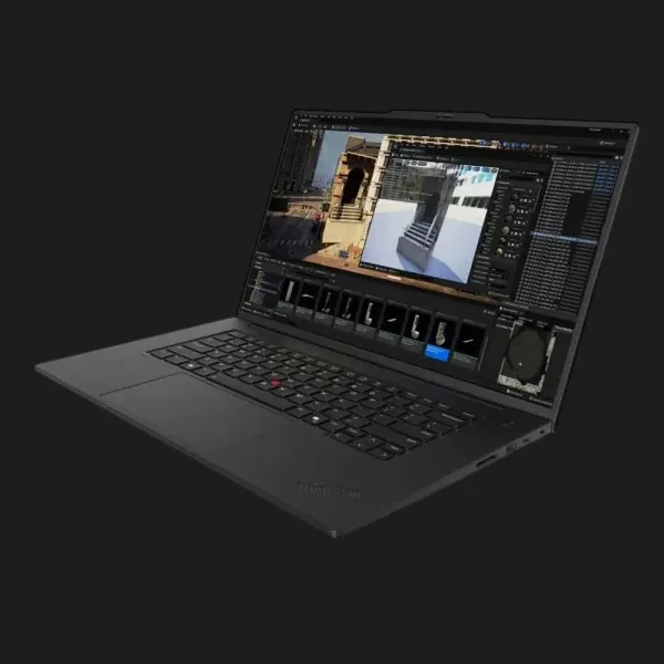 Ноутбук Lenovo ThinkPad P1 Gen 7 16" (Intel Core Ultra 7/64GB/2TB (SSD)/RTX 2000 Ada) (21KV0215US) (Standard)