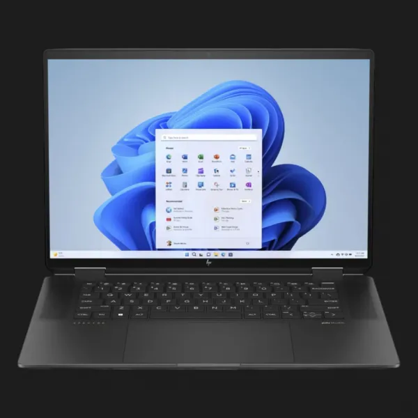 Ноутбук HP Spectre x360 16-aa0023dx (Intel Core Ultra 7/32GB/1TB (SSD)/RTX 4050) (975R9UA) (Standard)